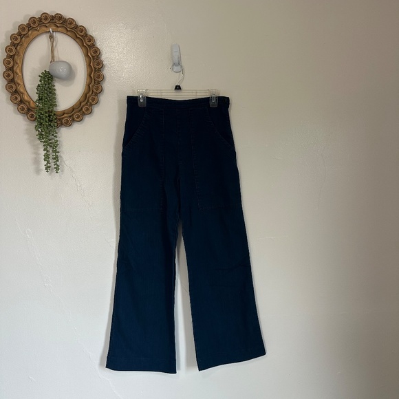 Prairie Underground Yr. Arrow Jeans, Dark Wash, Size Large - Picture 7 of 10